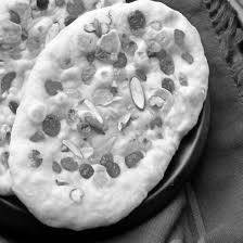 Kashmiri Naan