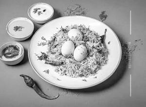 Egg Biriyani