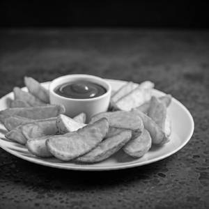 Classic Potato Wedges [Medium]