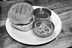 Tandoori Burger
