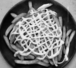 Cheezy Fries