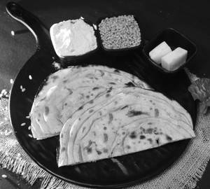 Lachha Parantha