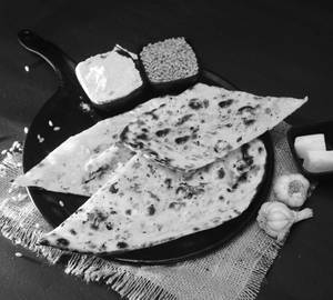 Garlic Naan