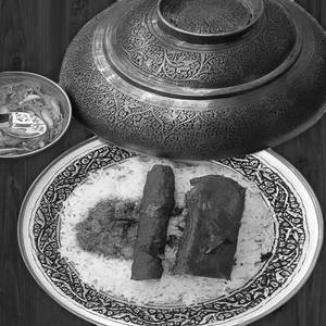 Wazwan thali
