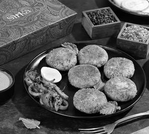 Kathal Makhana Kabab