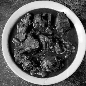 Hyderabadi Mutton