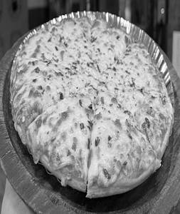 Jain Margherita Pizza