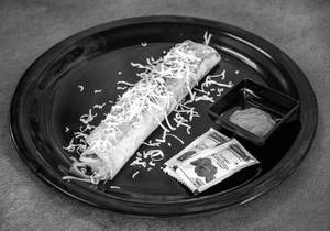 Peri Peri Cheese Frankie