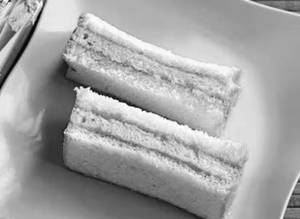 Bread Butter Jam Sandwich