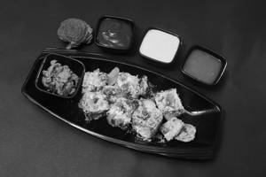 Achari Paneer Tikka