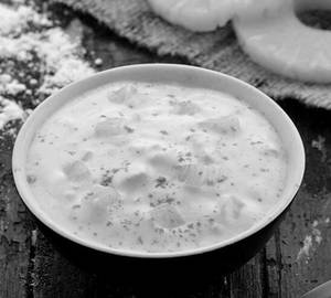Pineapple Raita
