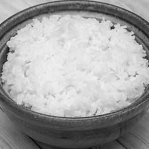 Plain Sticky Rice