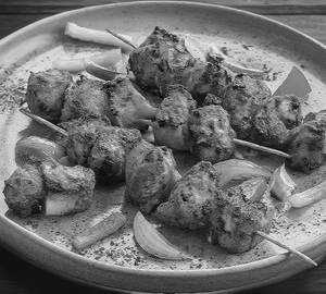 Masala Tandoori Soya Chaap