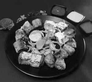Tandoori Platter