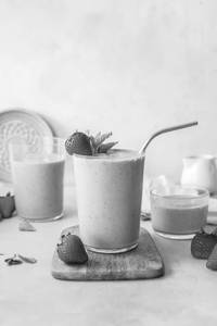 Strawberry Shake