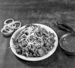 Mushroom Chilly