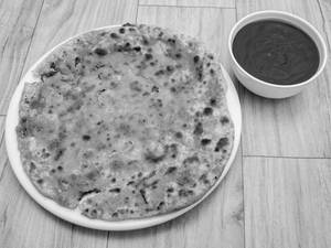 Paneer Paratha
