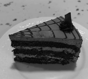 Chocolate Cassata Pastry