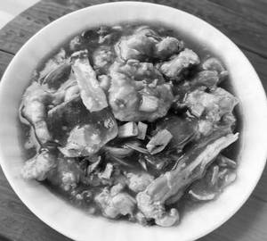 Schezwan Chickeh Gravy (8Pc)