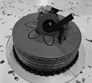 Chocolate Cassata 
