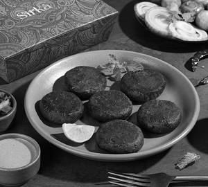 Beetroot Mufali Kabab
