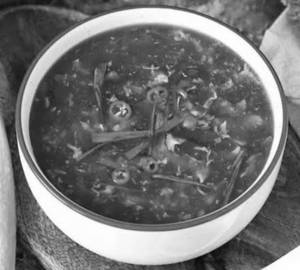 Chicken Hot N Sour Soup