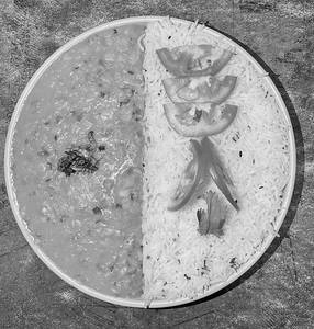 Jain Dal Fry Rice Bowl