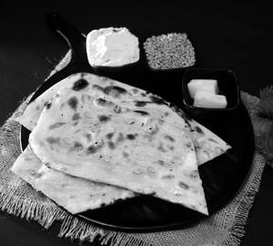 Mirchi Naan