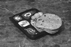Dal Tadka + 4 Butter Tawa Roti + Chawal Fry Combo
