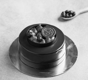 Double Truffle Cake