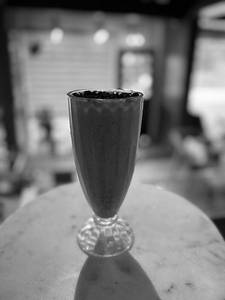 Brownie Frappe