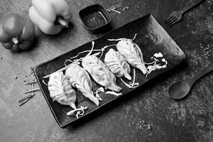 Steam Darjeeling Chicken Momo