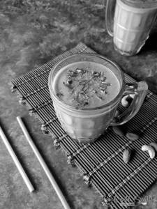 Dry Fruits Mixed Fruit Shake