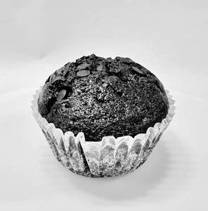 Chip Chocolate Muffins