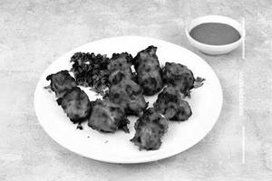 Chicken Tikka Schezwan Dry