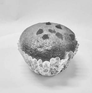Fruit Eggless Muffins