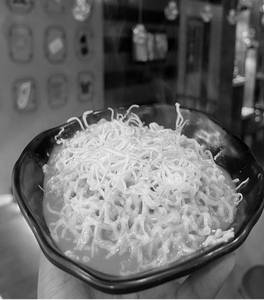 Plain Cheese Maggi