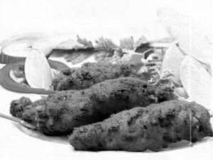 Chicken Kabab