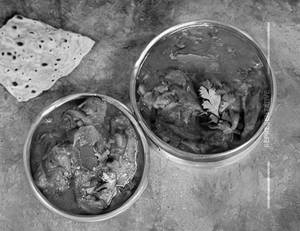 Chicken Handi