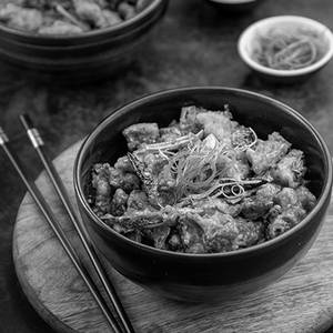 Kolkata Spicy Noodles Veg.