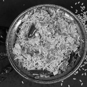 Mama's Hot Spicy Fried Rice Veg