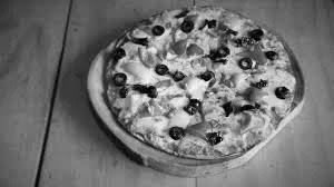 Farm house pizza