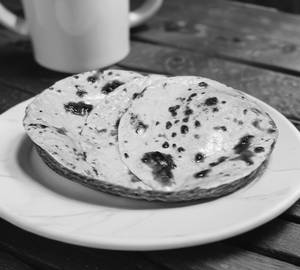 Butter Tawa Roti