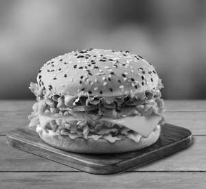 Classic Chicken Burger