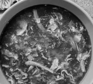 Chicken Manchow Soup
