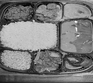 LUNCH THALI
