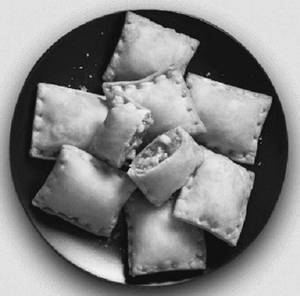 Mini Pizza Pockets - 5 pc's