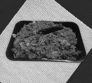 Prawn Schezwan Noodles
