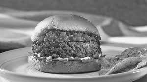 Salsa Burger
