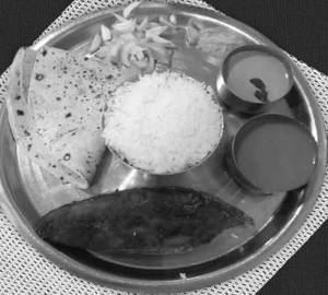 Surmai Thali